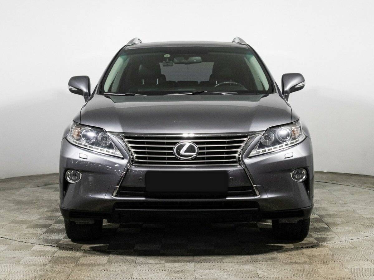 Купить Lexus RX 350, 2014, 182 980 км, фото №2
