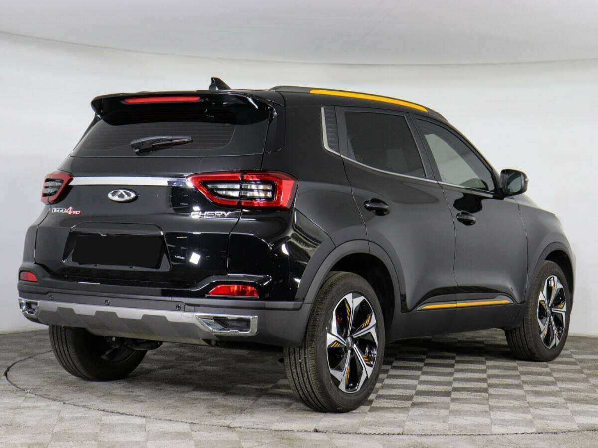 Купить Chery Tiggo 4 Pro, 2022, 13 553 км, фото №5