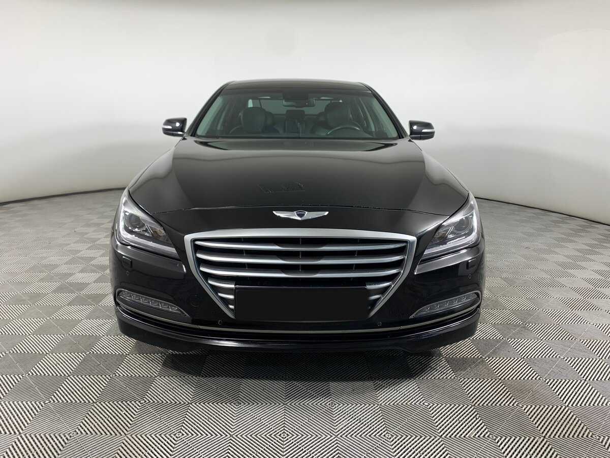 Купить Hyundai Genesis, 2016, 128 490 км, фото №2