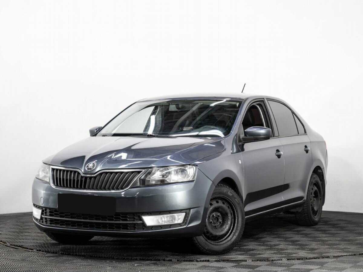 Купить Skoda Rapid, 2014, 217 363 км, фото №1