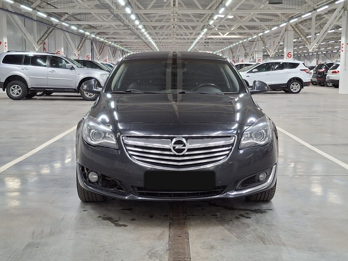 Купить Opel Insignia I Рестайлинг, 2014, 198 291 км, фото №2
