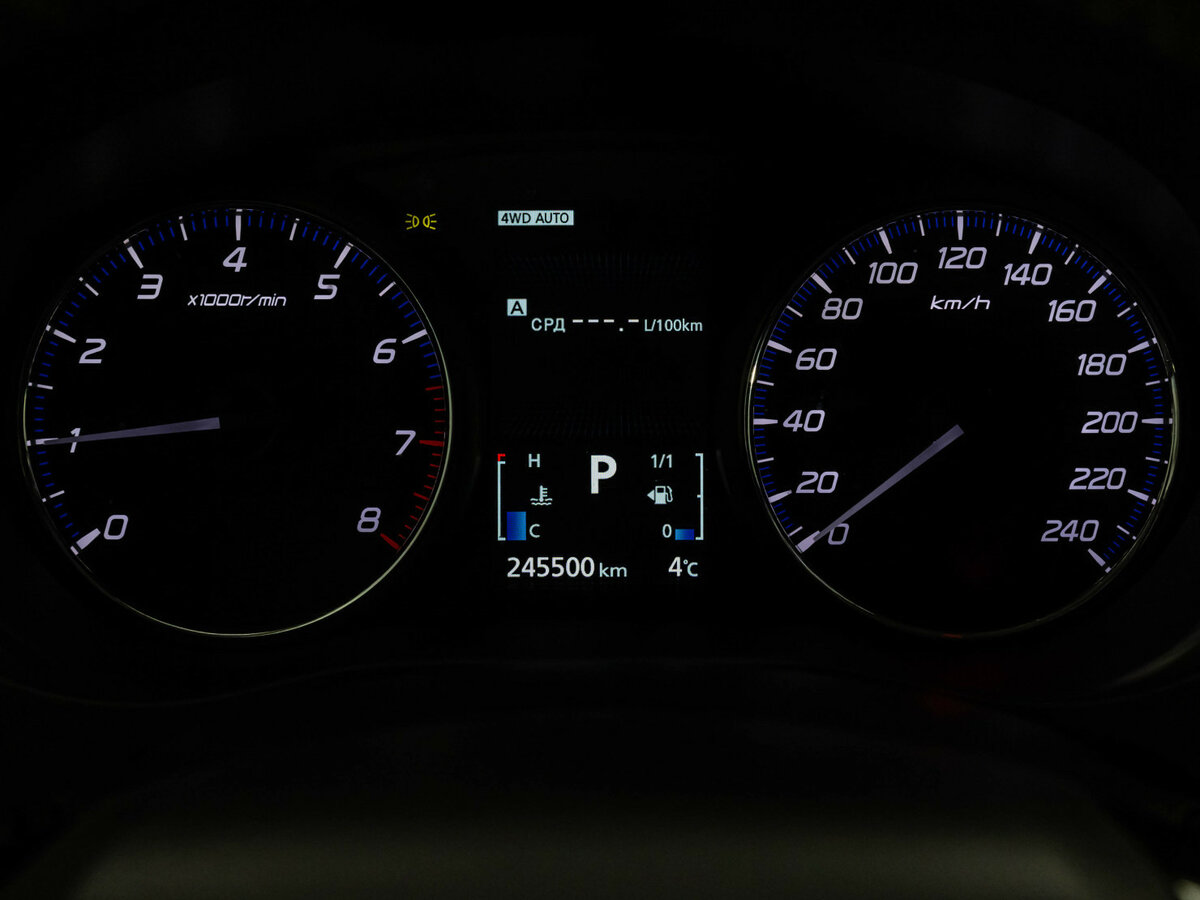 Купить Mitsubishi Outlander III Рестайлинг 2, 2015, 245 490 км, фото №19
