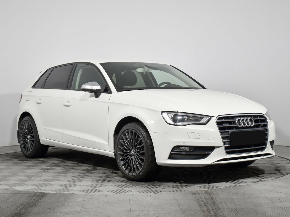 Купить Audi A3 III (8V), 2013, 168 000 км, фото №3