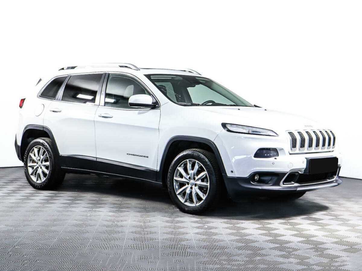 Купить Jeep Cherokee, 2014, 145 000 км, фото №2