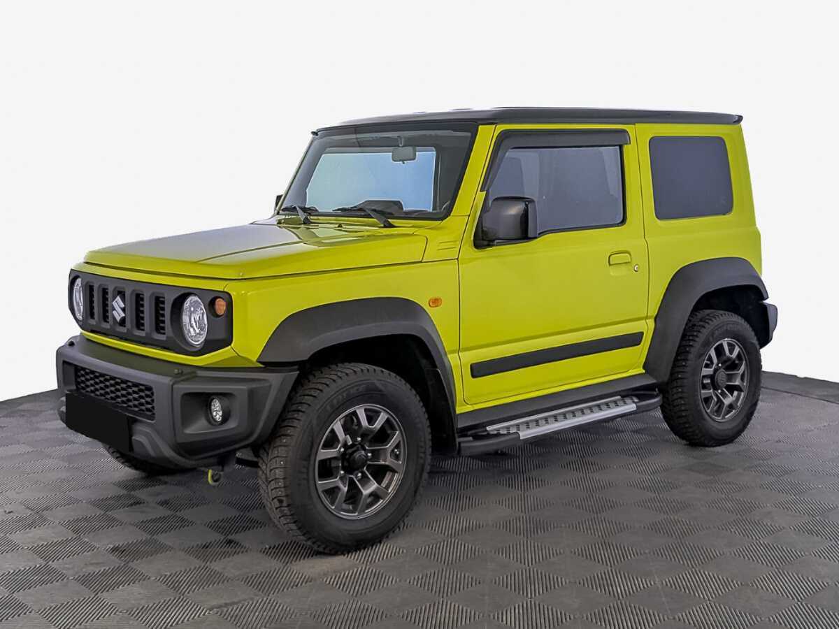 Купить Suzuki Jimny, 2021, 29 871 км, фото №1