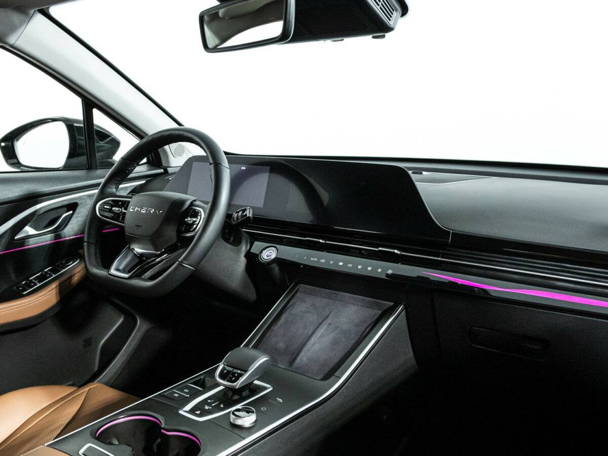 Купить Omoda C5, 2023, 26 636 км, фото №9