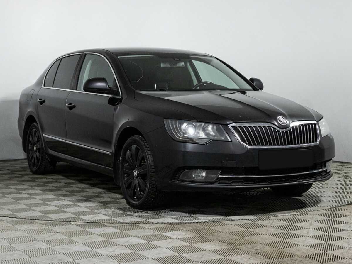 Купить Skoda Superb, 2013, 246 419 км, фото №3