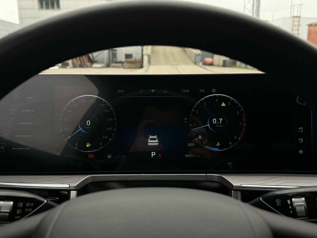 Купить Chery Arrizo 8, 2024, 44 209 км, фото №27