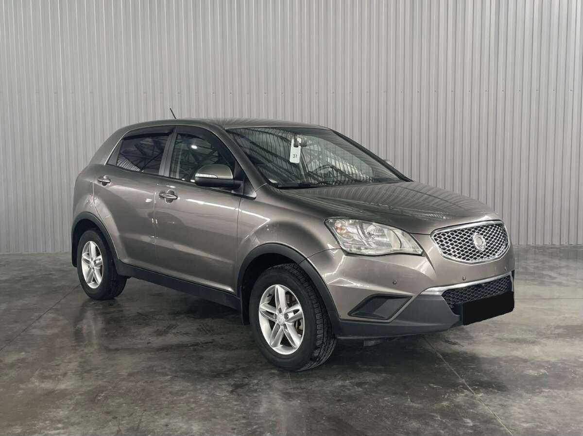 Купить SsangYong Actyon, 2012, 182 973 км, фото №3