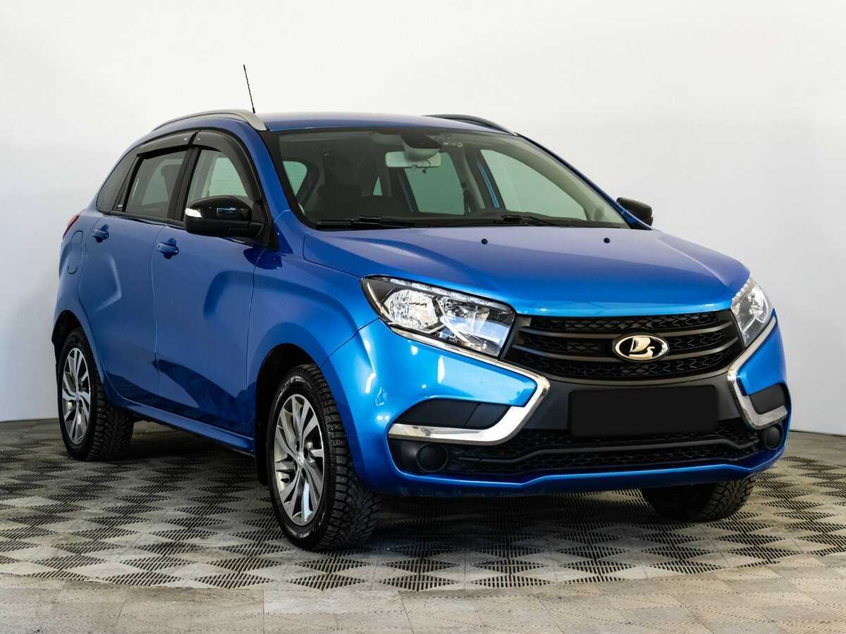 Купить Lada (ВАЗ) XRAY, 2021, 32 882 км, фото №3