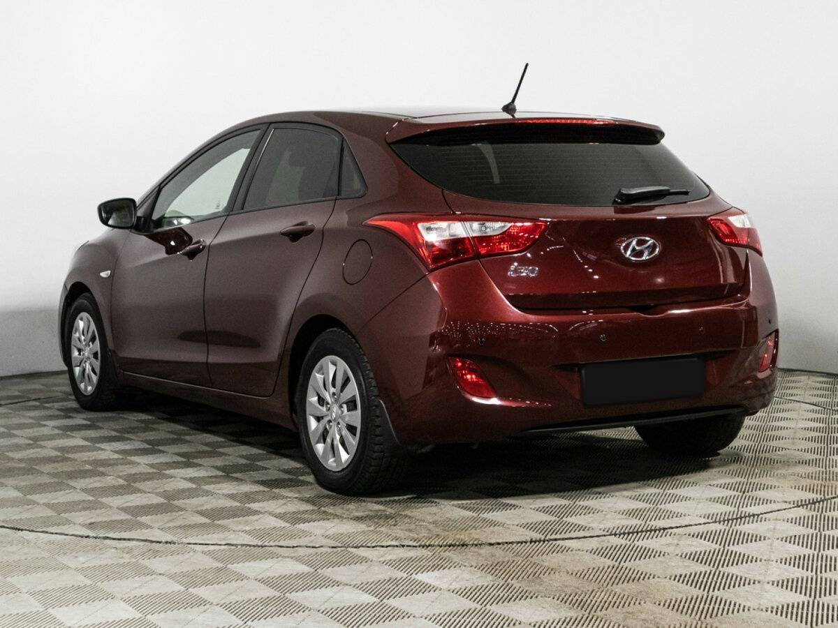 Купить Hyundai i30, 2016, 98 223 км, фото №7