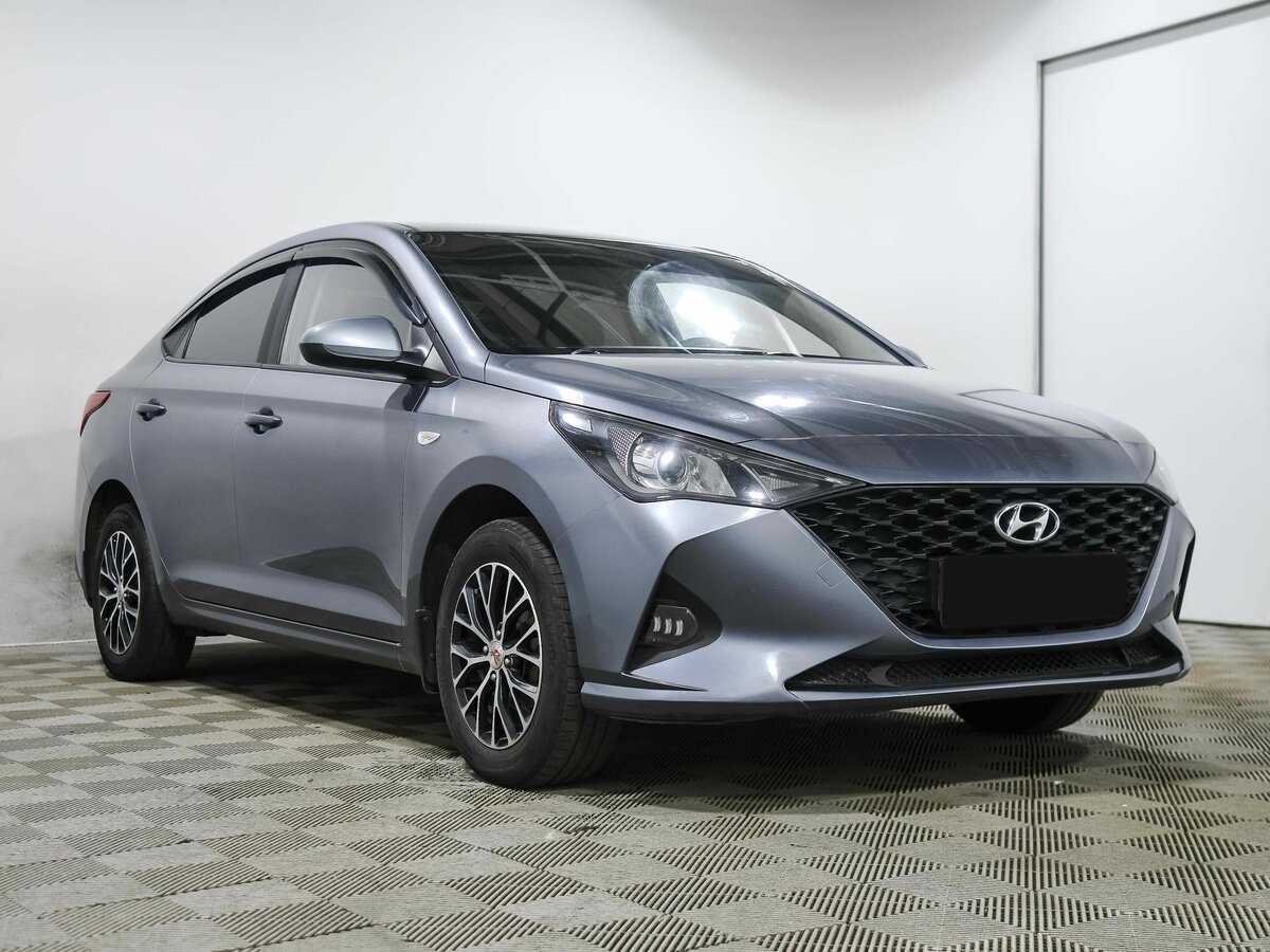 Купить Hyundai Solaris, 2020, 154 270 км, фото №3
