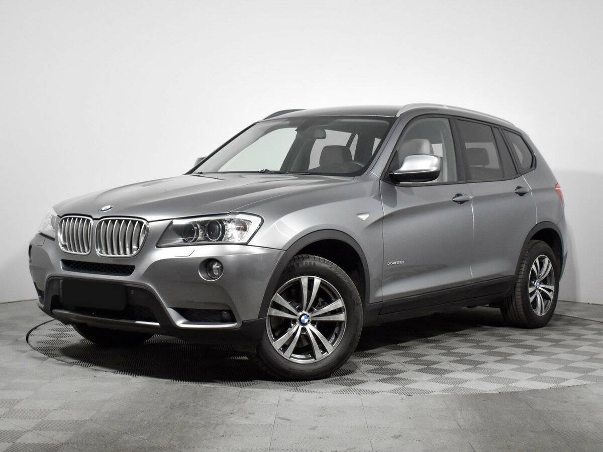 Купить BMW X3 28i xDrive II (F25), 2013, 212 355 км, фото №1