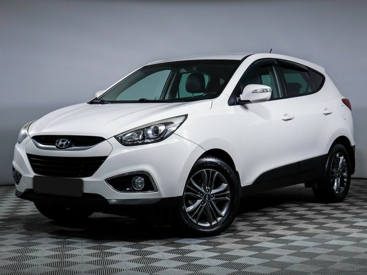 Купить Hyundai ix35 I Рестайлинг, 2014, 162 064 км, фото №1