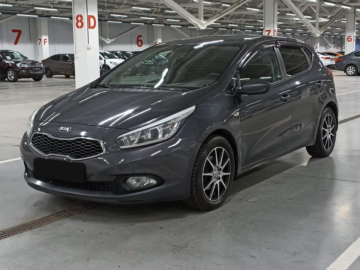Купить Kia Ceed, 2012, 180 875 км, фото №1