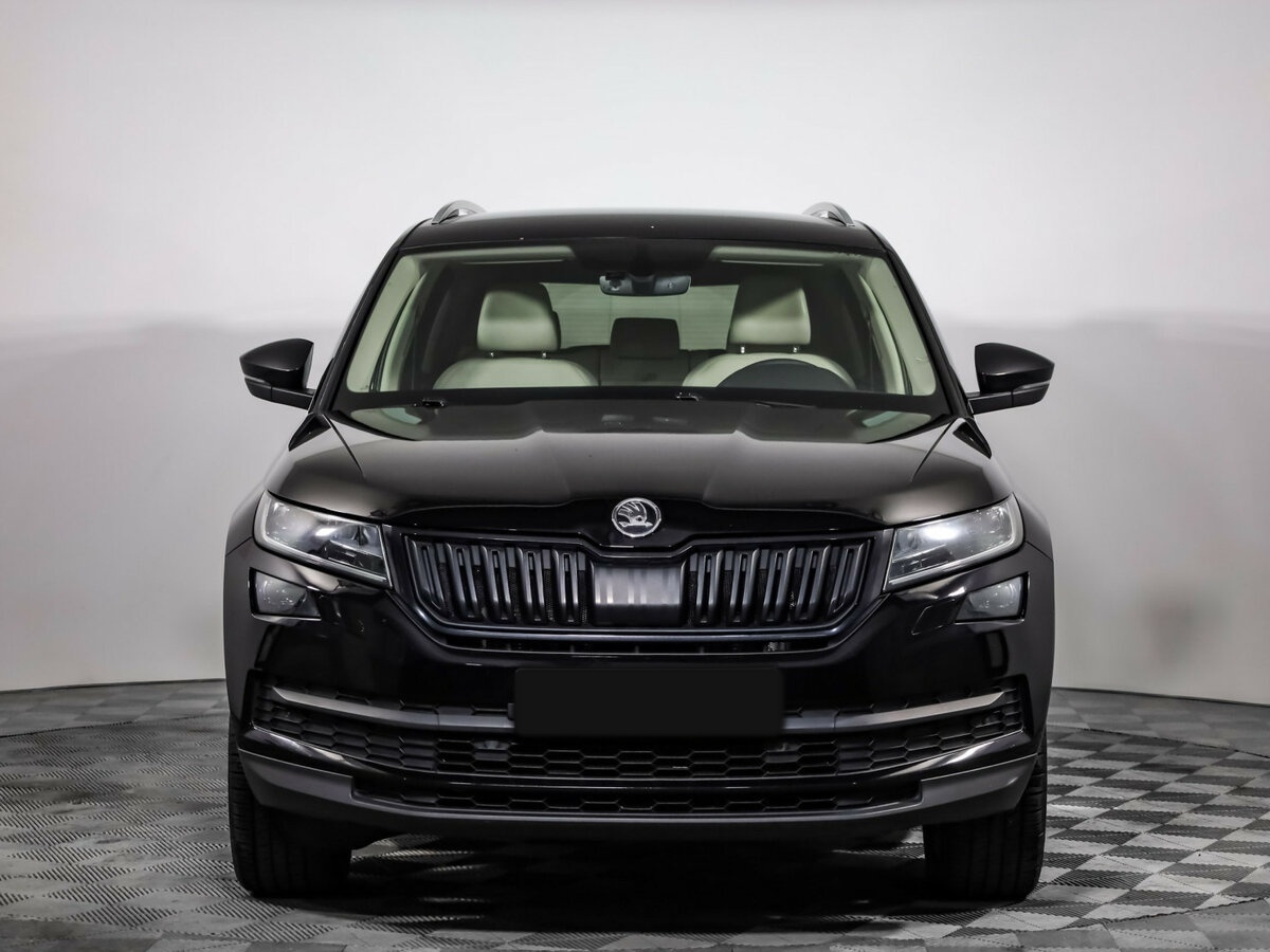 Купить Skoda Kodiaq I, 2018, 113 472 км, фото №2