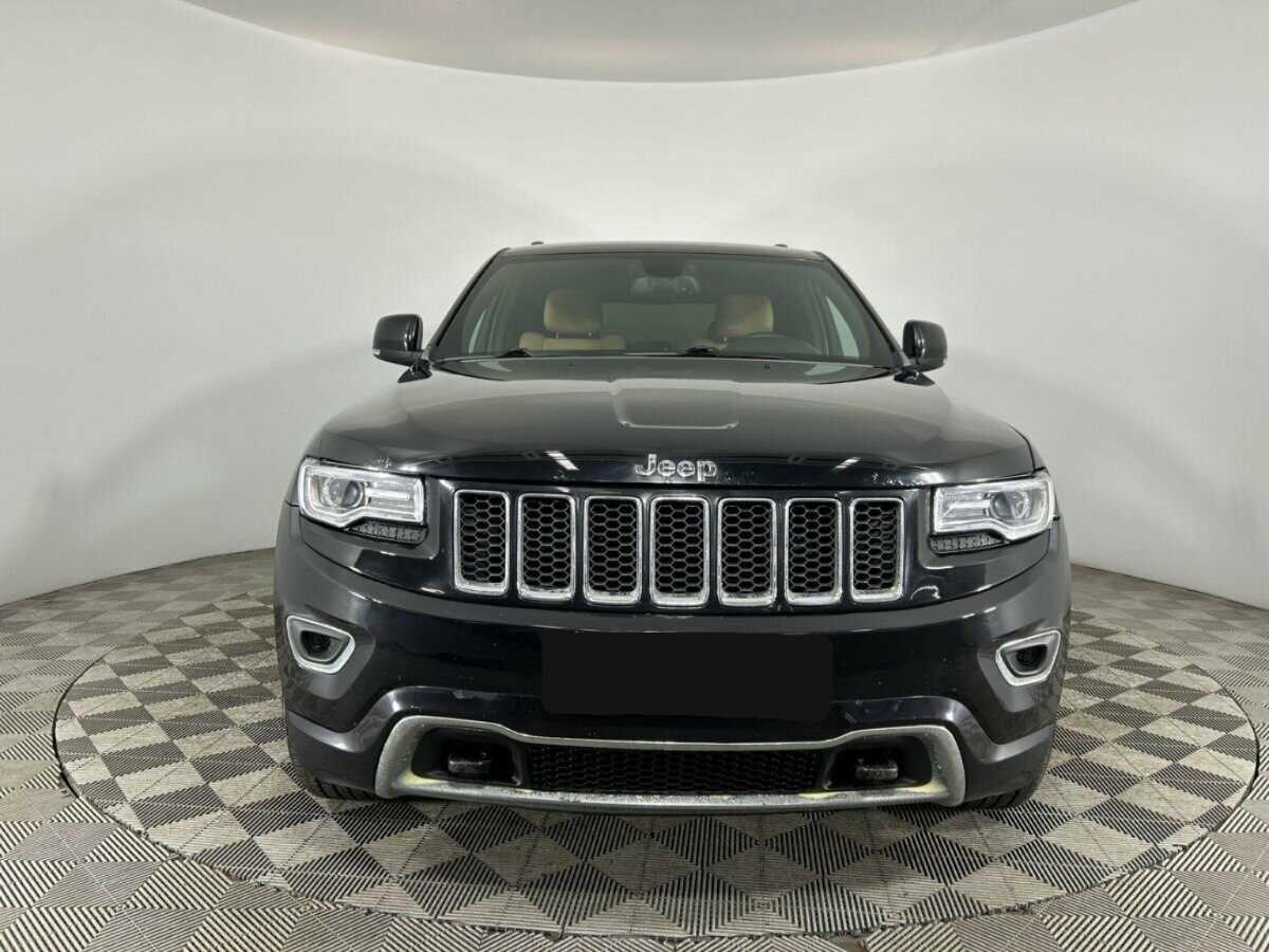 Купить Jeep Grand Cherokee, 2013, 117 618 км, фото №2