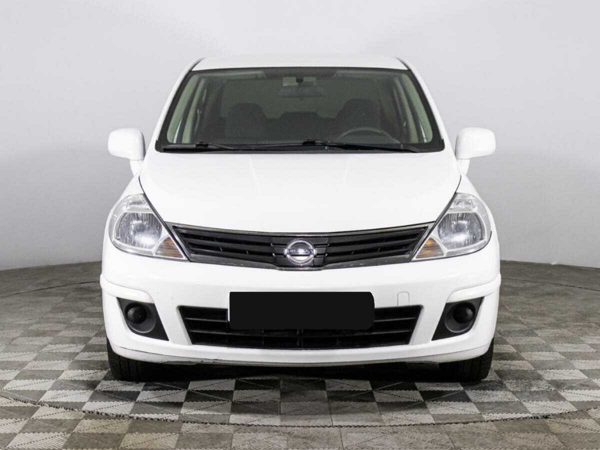 Купить Nissan Tiida, 2013, 107 912 км, фото №2