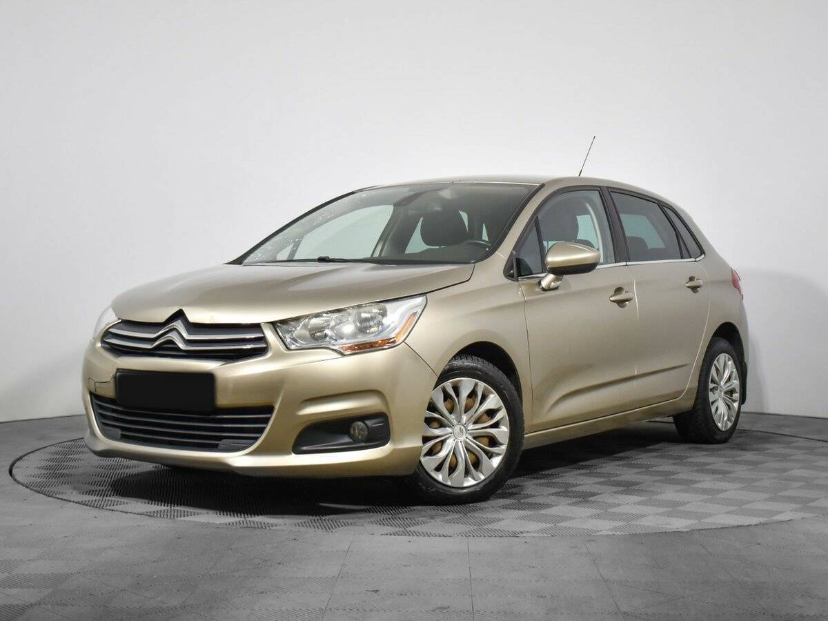 Купить Citroen C4, 2012, 114 207 км, фото №1