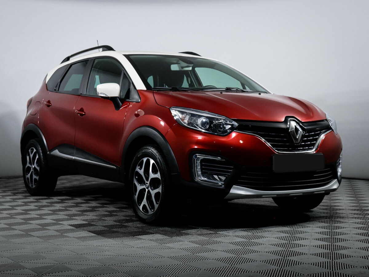Купить Renault Kaptur I, 2020, 64 000 км, фото №3