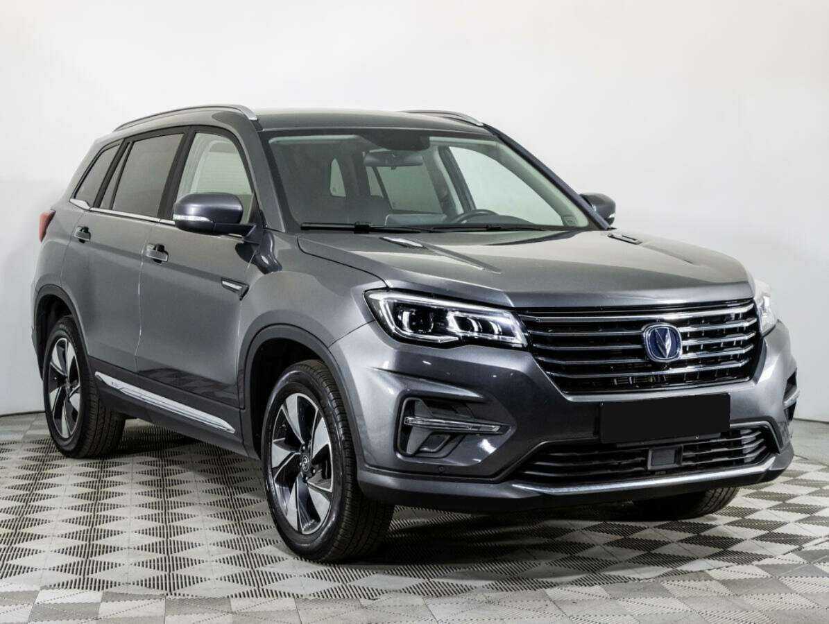 Купить Changan CS75, 2022, 60 118 км, фото №3