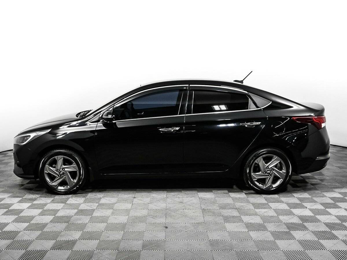 Купить Hyundai Solaris, 2020, 50 382 км, фото №8