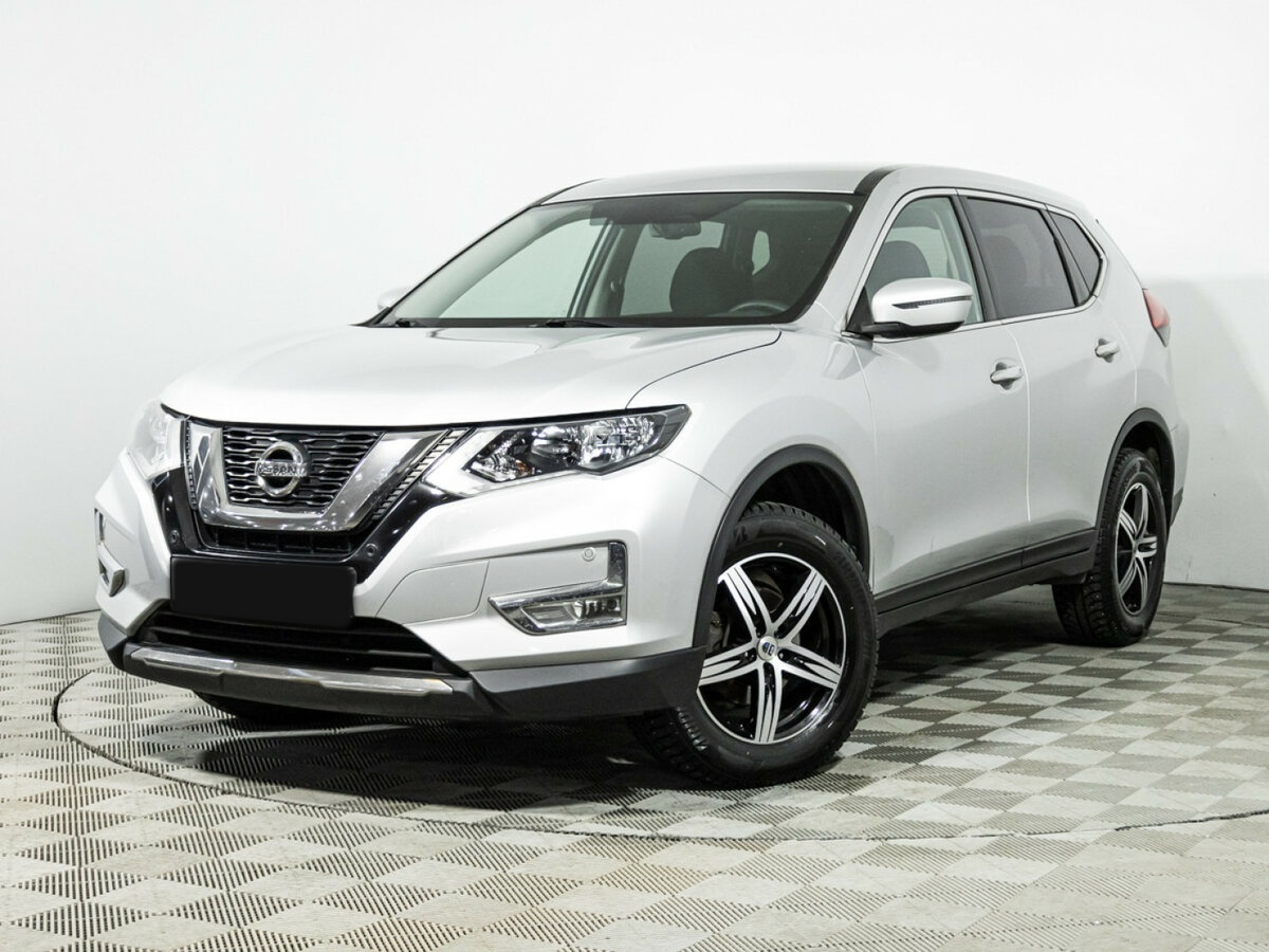 Купить Nissan X-Trail III Рестайлинг, 2019, 150 000 км, фото №1