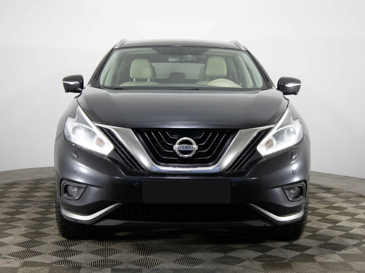Купить Nissan Murano III (Z52), 2019, 107 864 км, фото №2