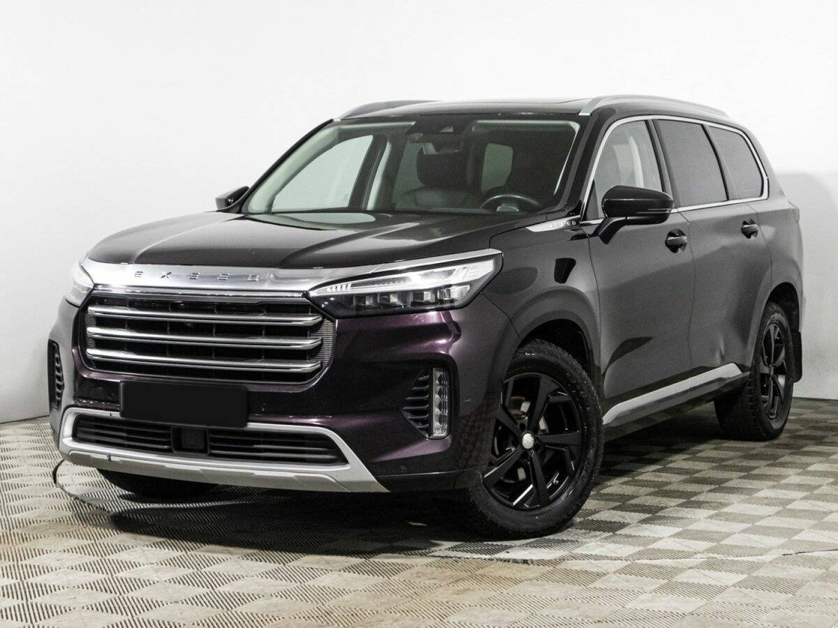 Купить Exeed VX, 2022, 50 000 км, фото №1
