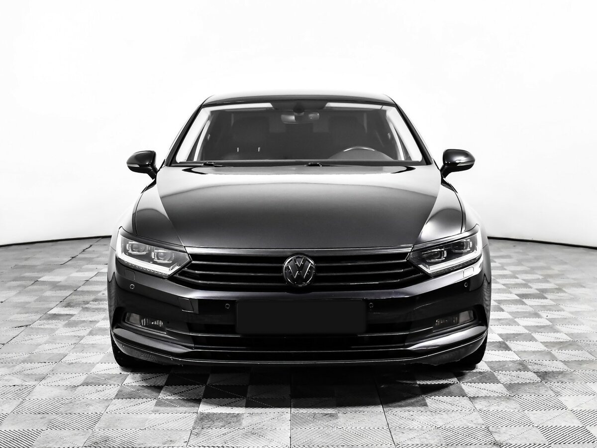 Купить Volkswagen Passat DSG7 B8, 2018, 146 000 км, фото №2