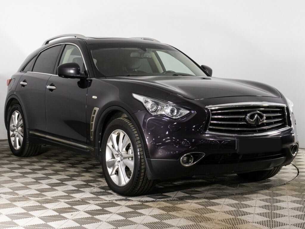 Купить Infiniti FX30d, 2013, 125 404 км, фото №3