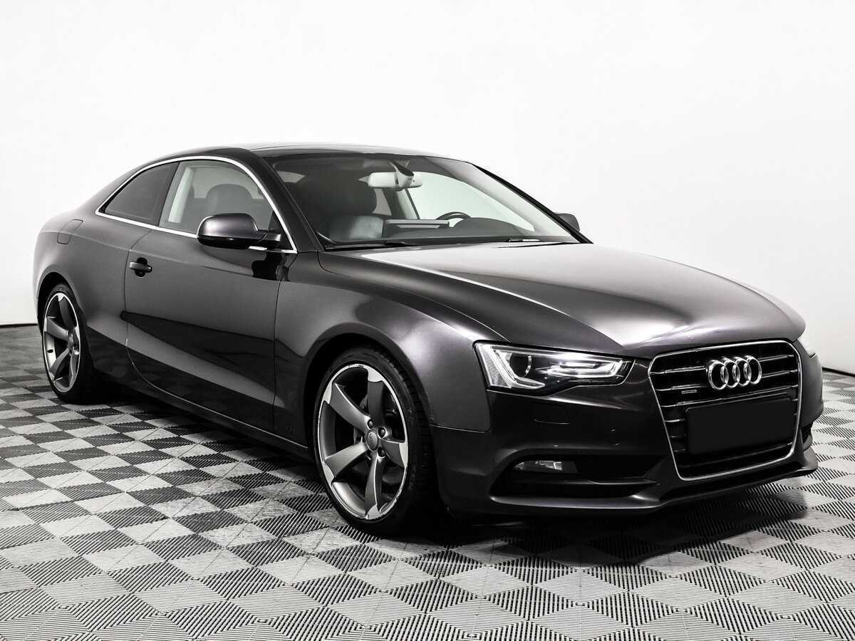 Купить Audi A5, 2015, 114 620 км, фото №3