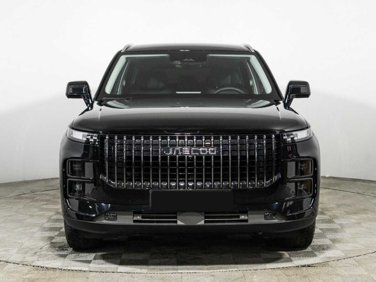 Купить Jaecoo J7, 2023, 10 494 км, фото №2