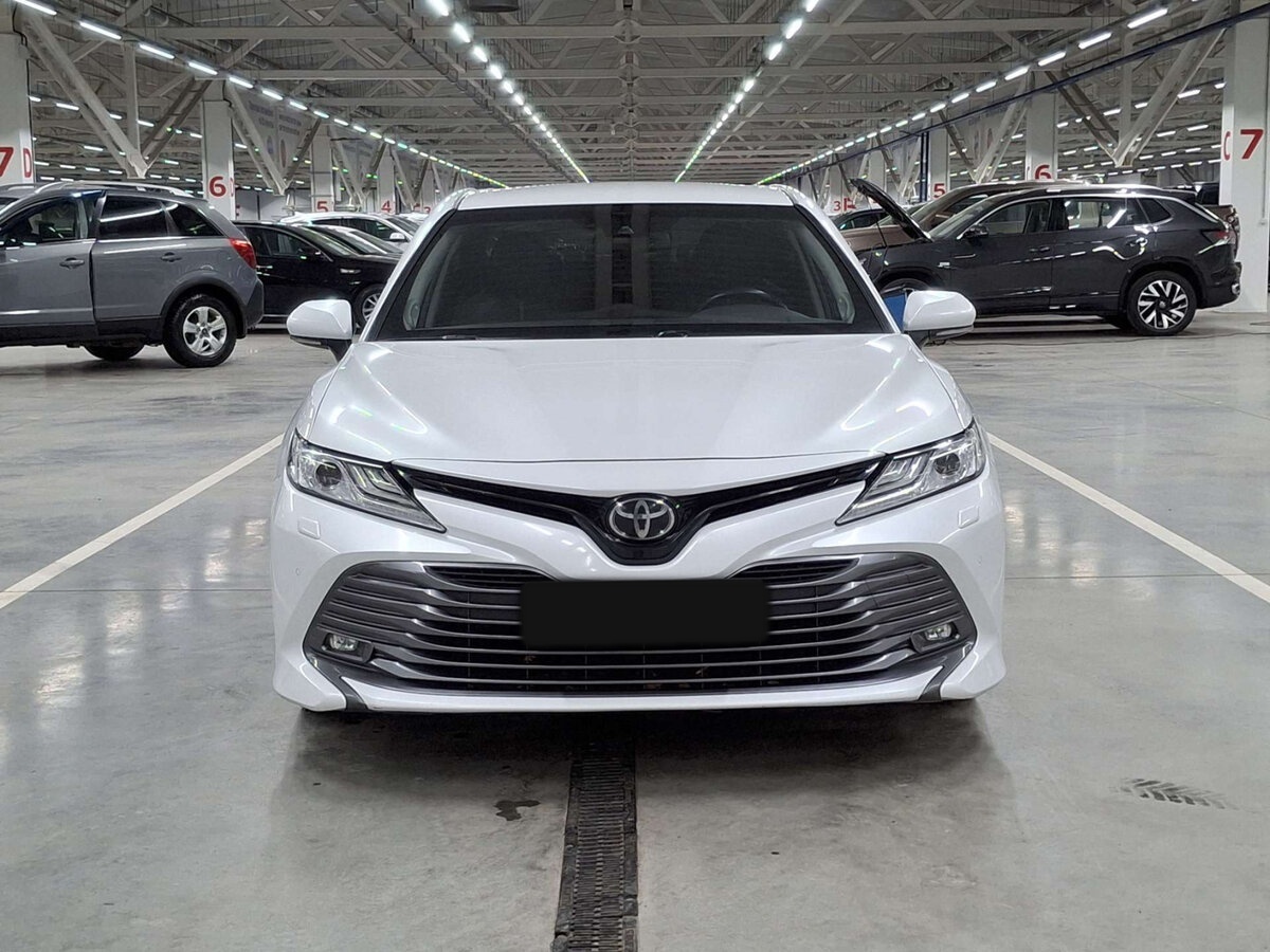 Купить Toyota Camry VIII (XV70), 2020, 95 405 км, фото №2