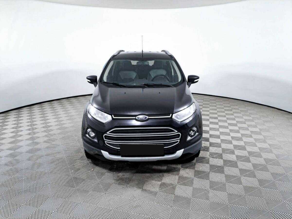 Купить Ford EcoSport, 2015, 221 442 км, фото №2