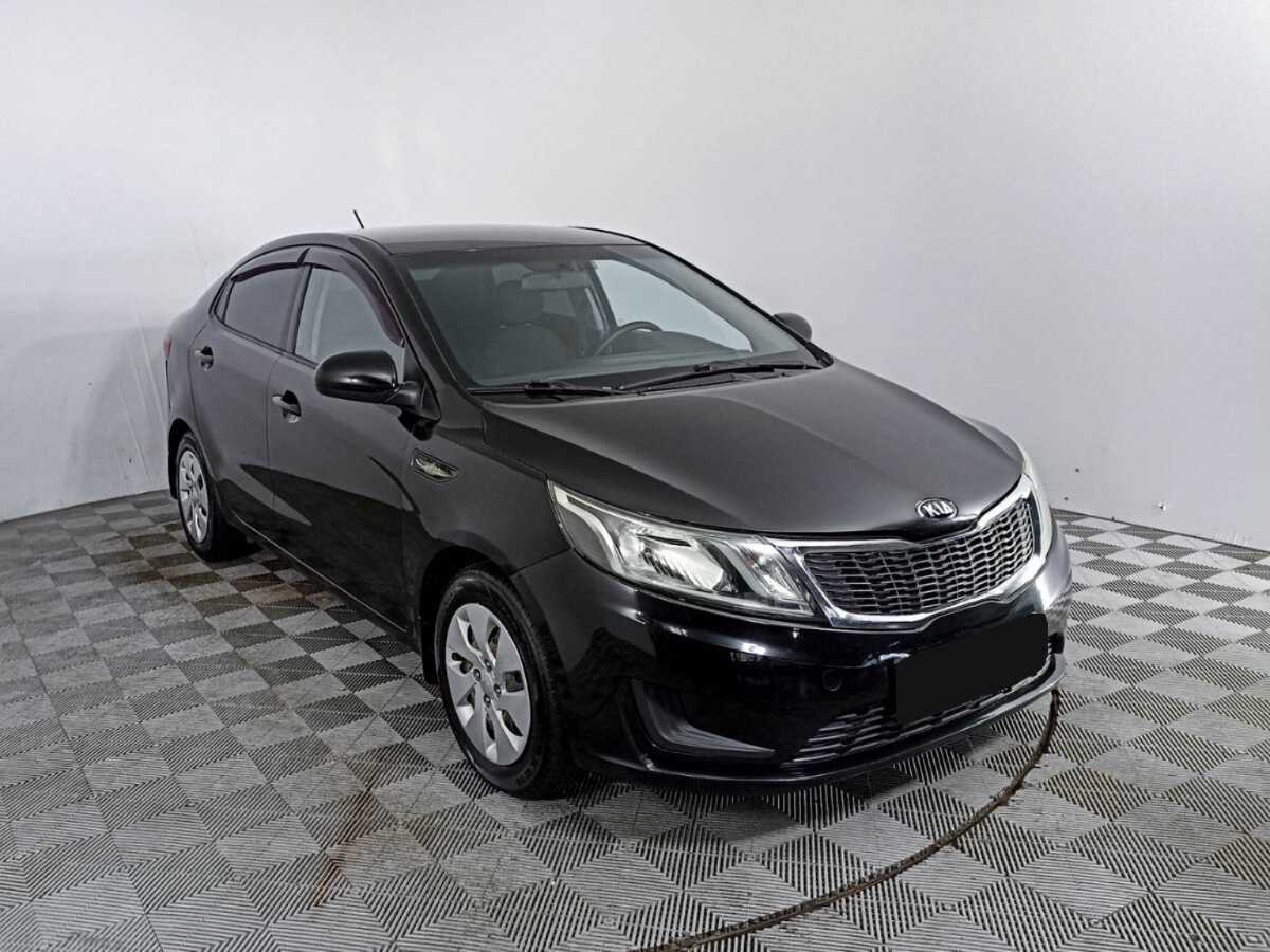 Купить Kia Rio, 2014, 165 784 км, фото №3