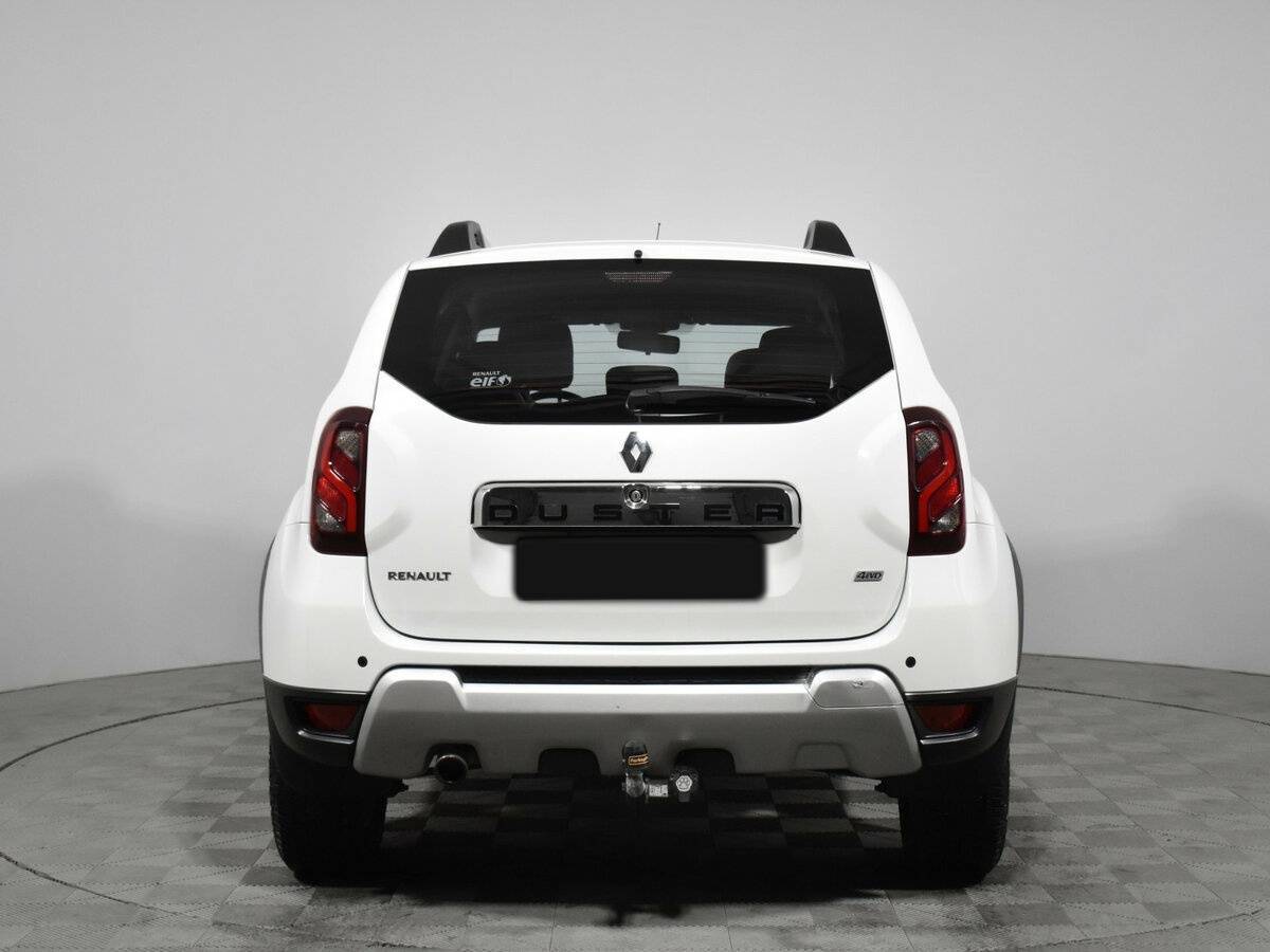 Купить Renault Duster, 2019, 122 522 км, фото №6