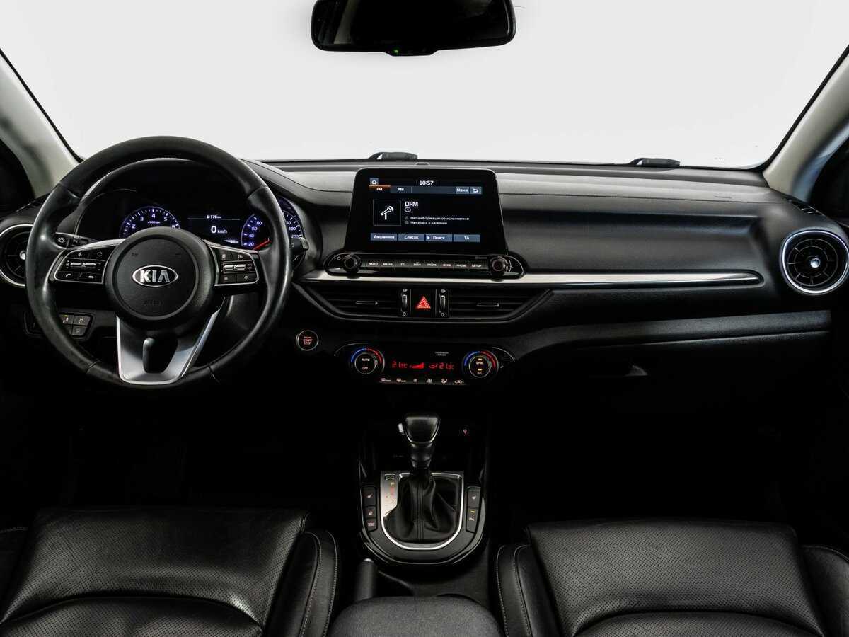 Купить Kia Cerato, 2018, 179 585 км, фото №8