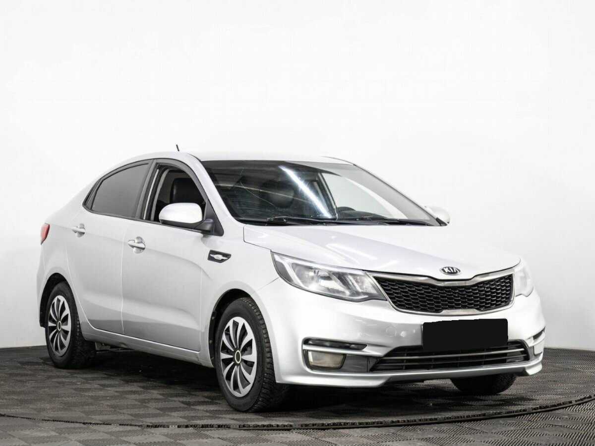 Купить Kia Rio, 2015, 197 000 км, фото №3