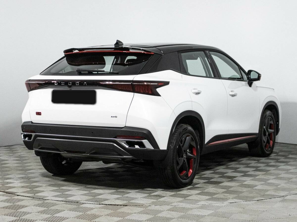 Купить Omoda C5 I, 2023, 21 620 км, фото №5