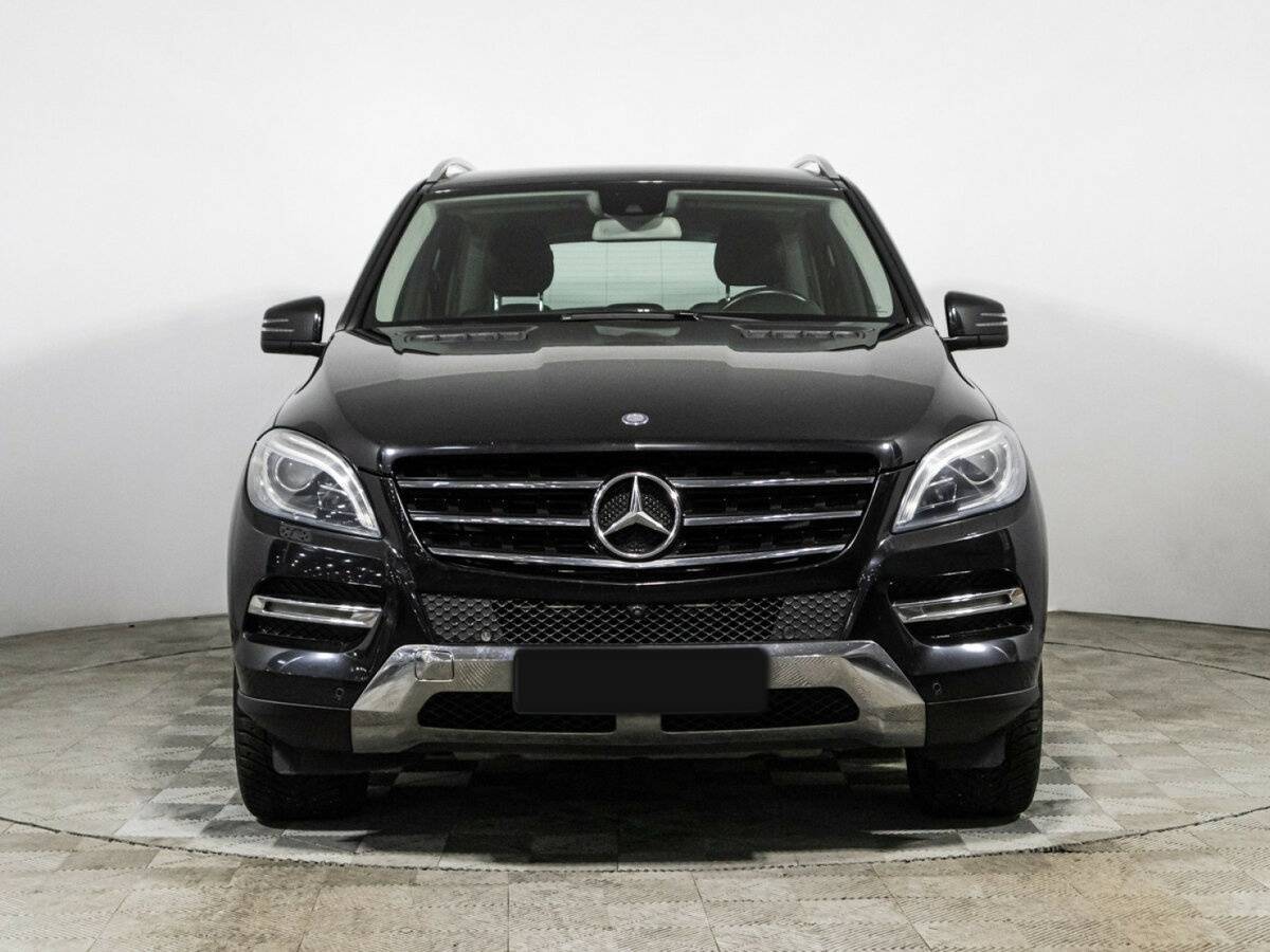 Купить Mercedes-Benz M-Класс 350 CDI, 2014, 136 047 км, фото №2