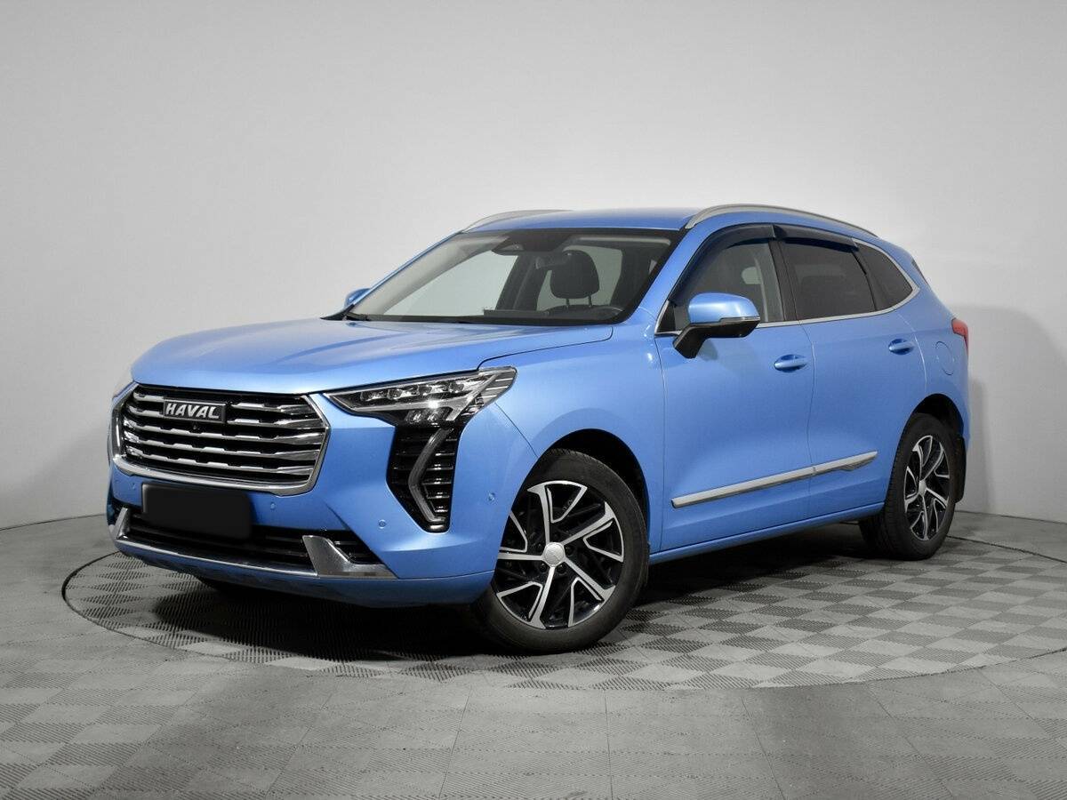 Купить Haval Jolion, 2021, 80 209 км, фото №1
