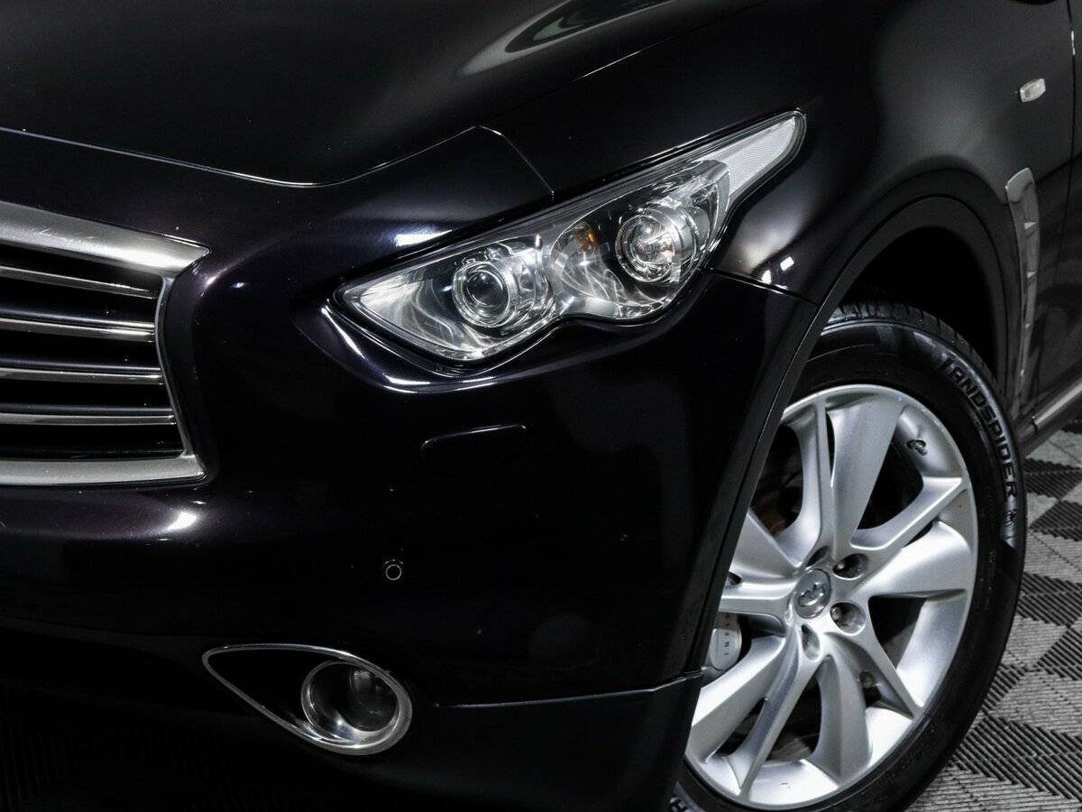 Купить Infiniti FX37, 2013, 139 537 км, фото №11