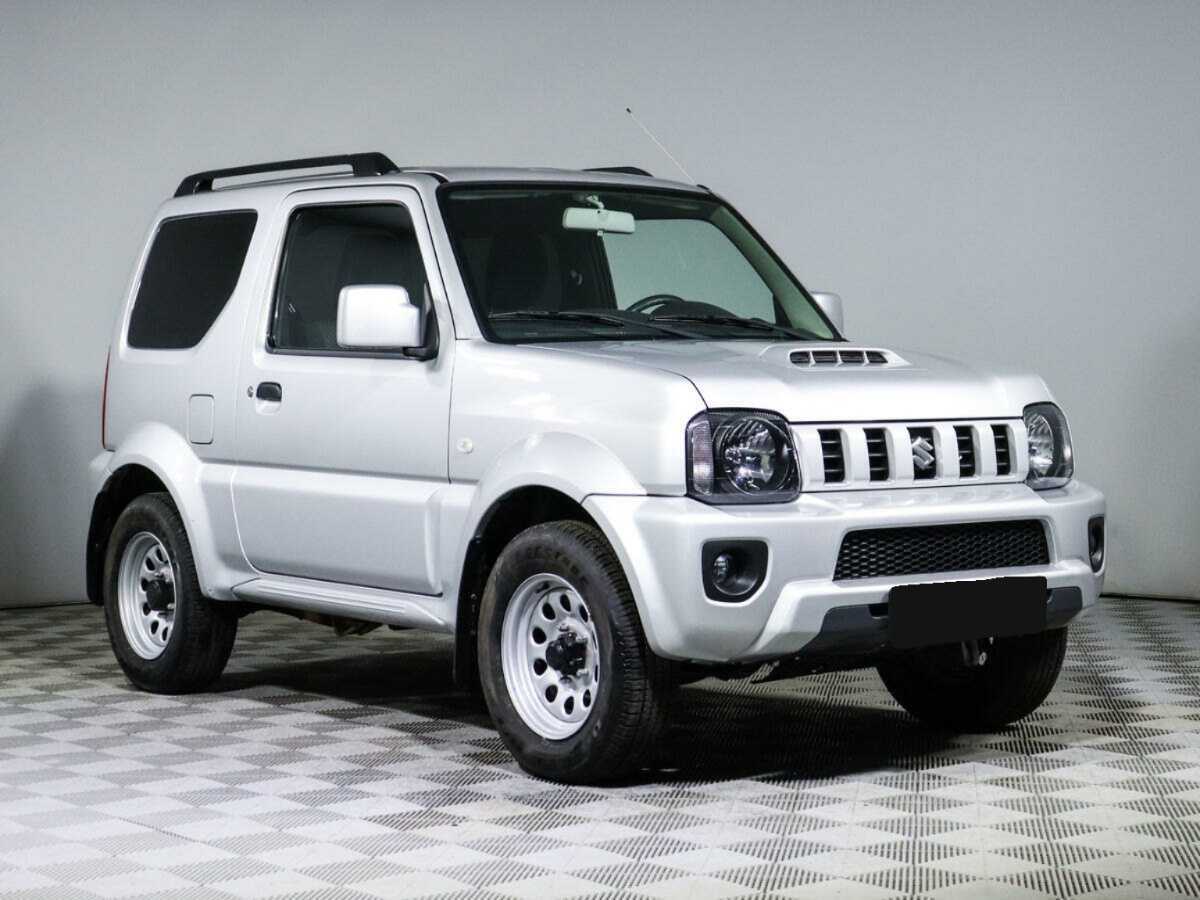 Купить Suzuki Jimny, 2018, 16 620 км, фото №3