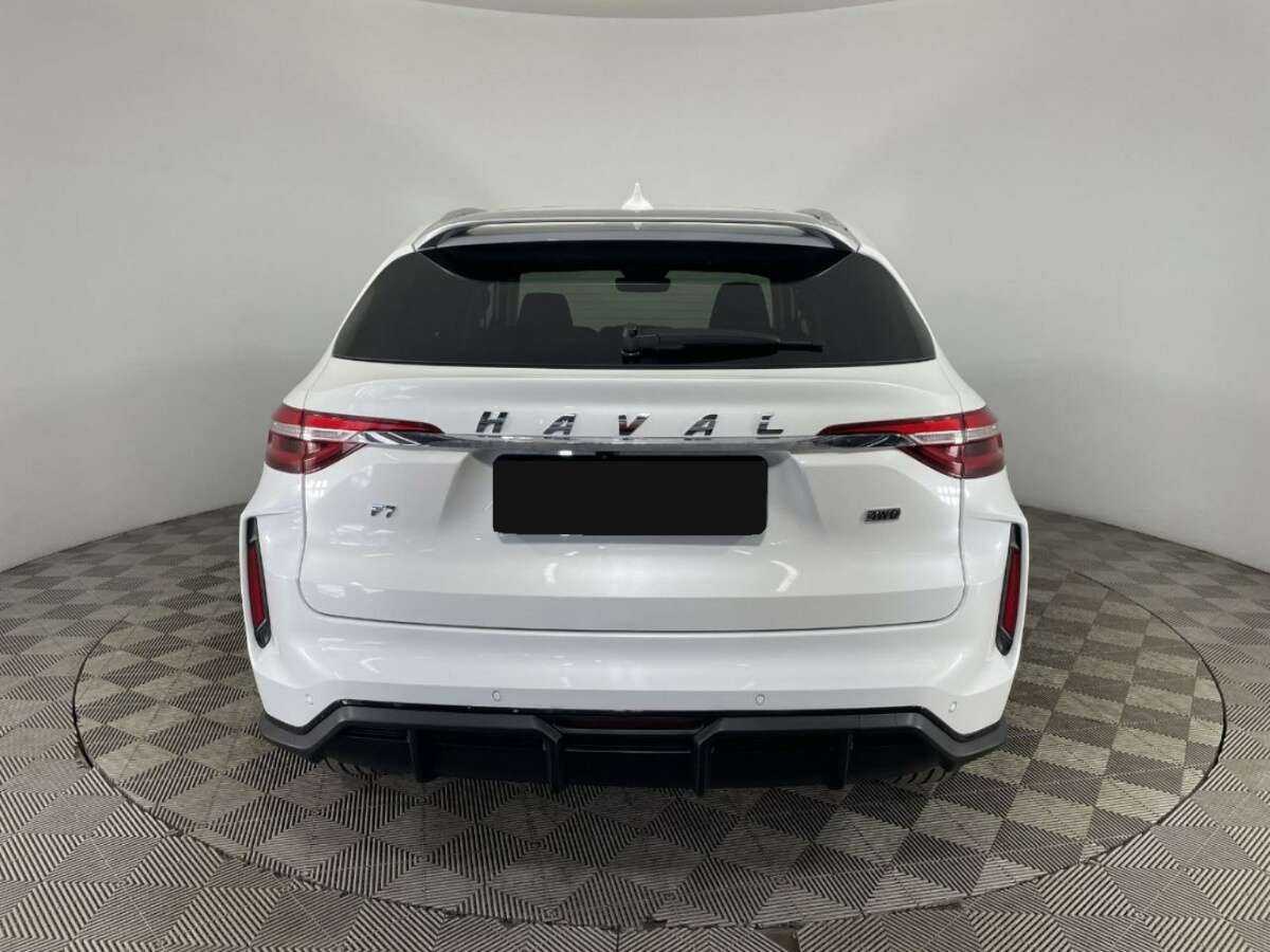 Купить Haval F7, 2022, 81 403 км, фото №3