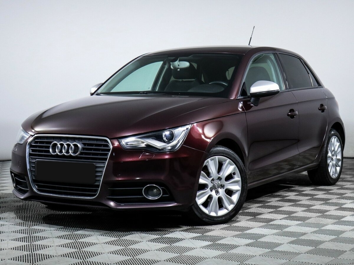 Купить Audi A1 Sportback I (8X), 2014, 158 865 км, фото №1