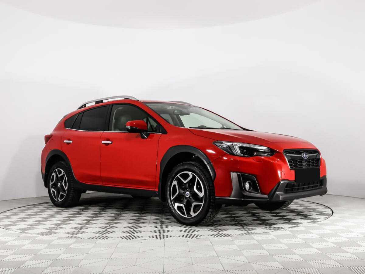 Купить Subaru XV, 2017, 61 189 км, фото №3