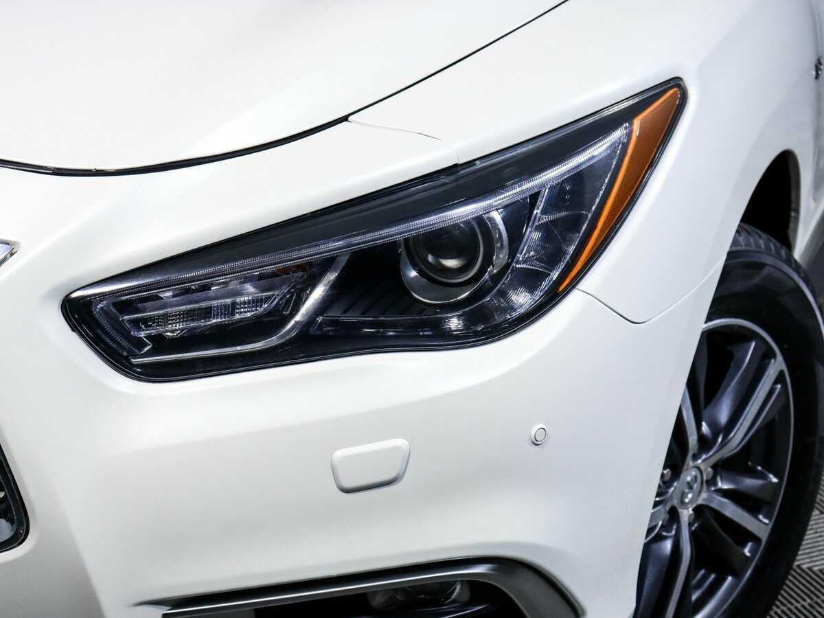Купить Infiniti QX60, 2016, 153 008 км, фото №16