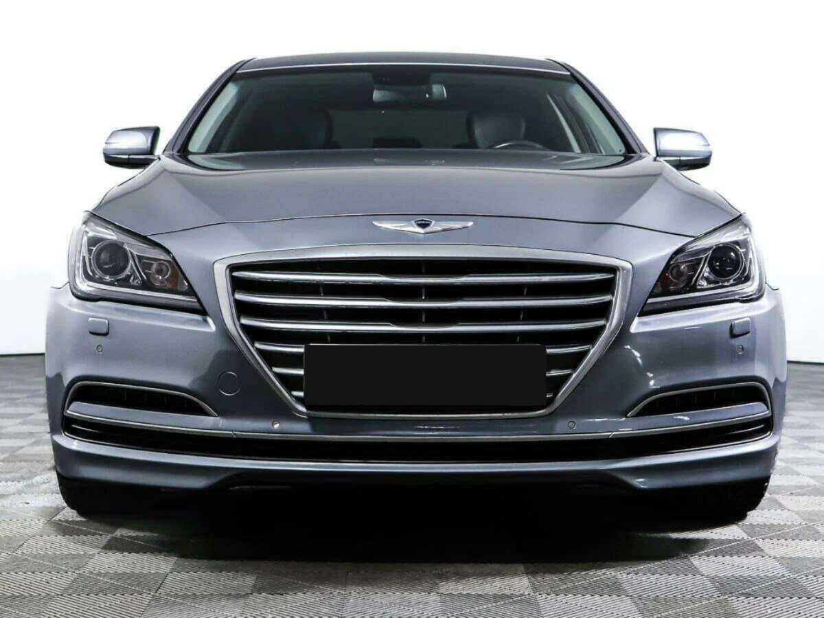 Купить Hyundai Genesis, 2014, 54 438 км, фото №2