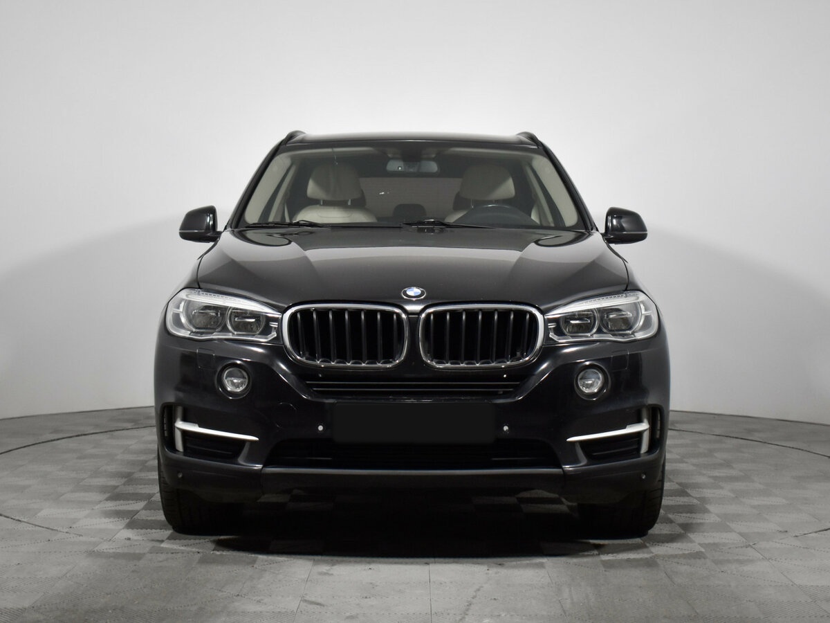 Купить BMW X5 30d III (F15), 2015, 148 500 км, фото №2